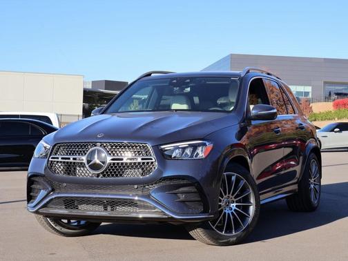 2026 Mercedes-Benz GLE 350 Base 4MATIC