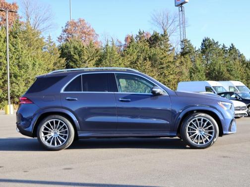 2026 Mercedes-Benz GLE 350 Base 4MATIC