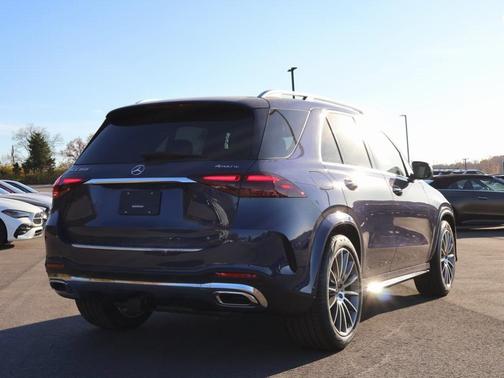 2026 Mercedes-Benz GLE 350 Base 4MATIC