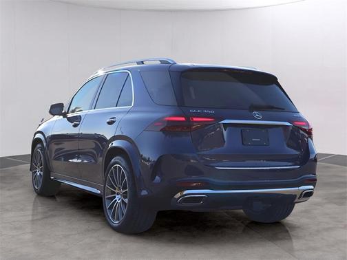 2026 Mercedes-Benz GLE 350 Base 4MATIC