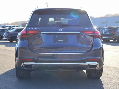 2026 Mercedes-Benz GLE 350 Base 4MATIC