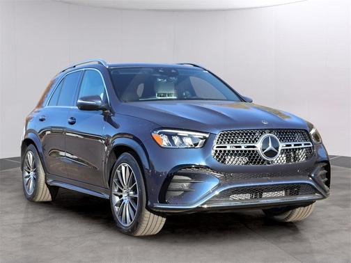 2026 Mercedes-Benz GLE 350 Base 4MATIC