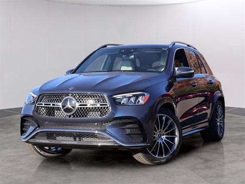 2026 Mercedes-Benz GLE 350 Base 4MATIC