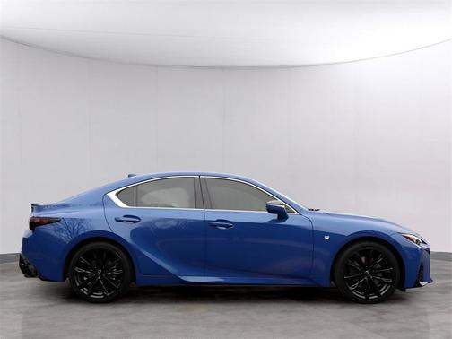 2021 Lexus IS 350 F Sport
