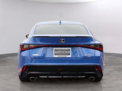 2021 Lexus IS 350 F Sport