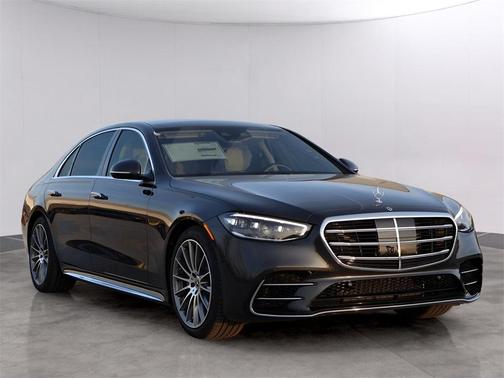 2026 Mercedes-Benz S-Class Base