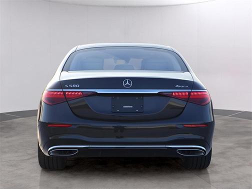 2026 Mercedes-Benz S-Class Base
