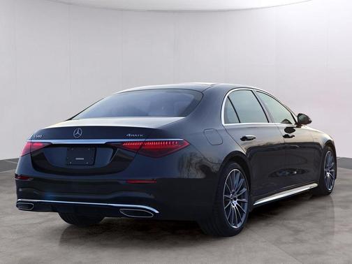 2026 Mercedes-Benz S-Class Base