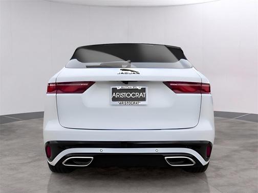 2025 Jaguar F-PACE P400 R-Dynamic S