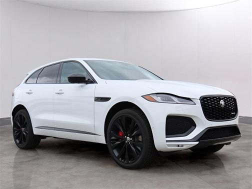 2025 Jaguar F-PACE P400 R-Dynamic S