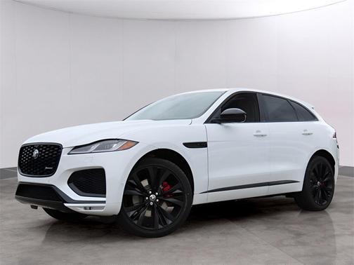 2025 Jaguar F-PACE P400 R-Dynamic S