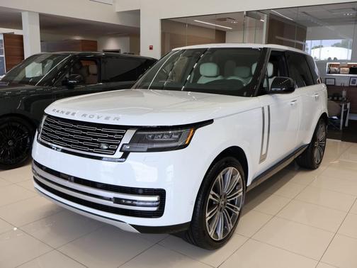 2025 Land Rover Range Rover P530 Autobiography