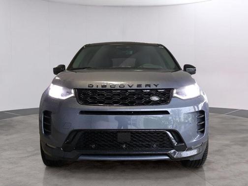 Varesine Blue 2025 Land Rover Discovery Sport Dynamic SE