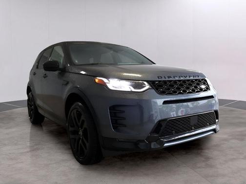 Varesine Blue 2025 Land Rover Discovery Sport Dynamic SE