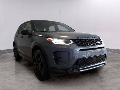 Varesine Blue 2025 Land Rover Discovery Sport Dynamic SE