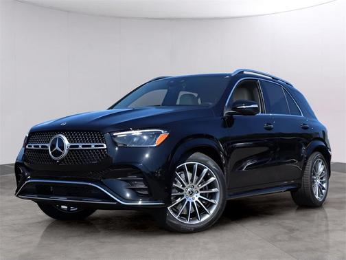 2026 Mercedes-Benz GLE 450 4MATIC