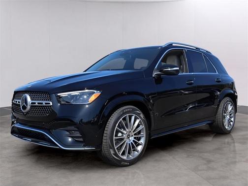 2026 Mercedes-Benz GLE 450 4MATIC