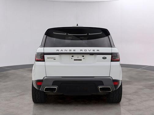 2021 Land Rover Range Rover Sport HSE Silver Edition