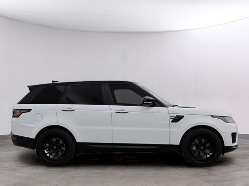 2021 Land Rover Range Rover Sport HSE Silver Edition