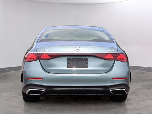 2025 Mercedes-Benz E-Class E 450 4MATIC