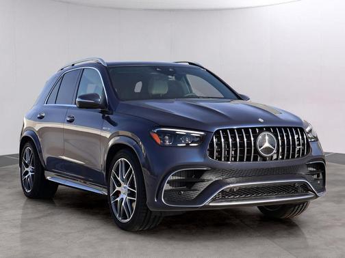 2026 Mercedes-Benz AMG GLE 63 S