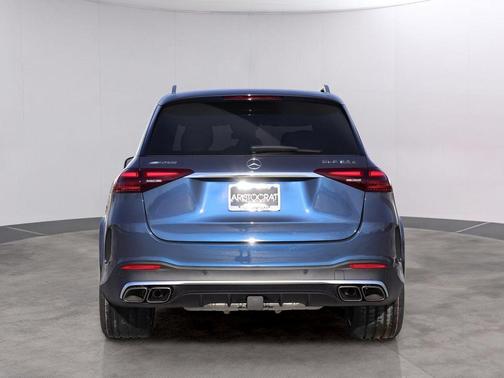 2026 Mercedes-Benz AMG GLE 63 S
