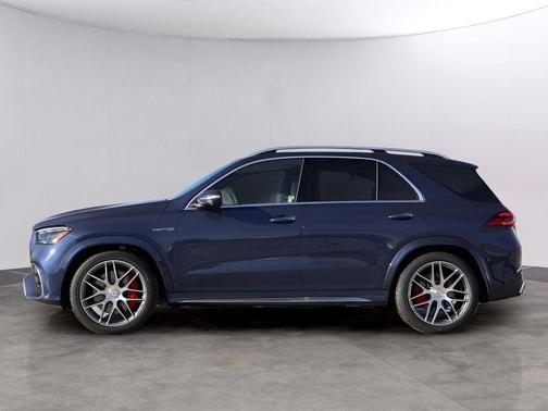 2026 Mercedes-Benz AMG GLE 63 S