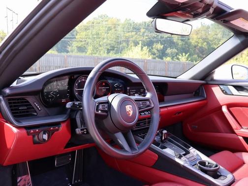 2020 Porsche 911 