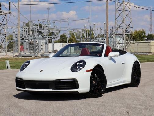 2020 Porsche 911 