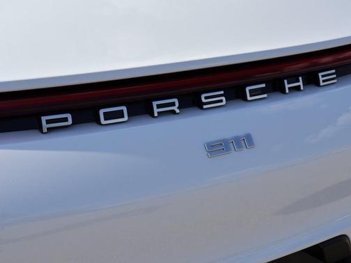 2020 Porsche 911 