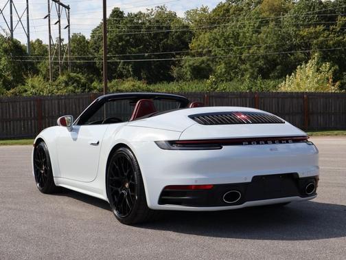 2020 Porsche 911 