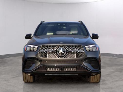 2026 Mercedes-Benz GLE 580 AWD 4MATIC