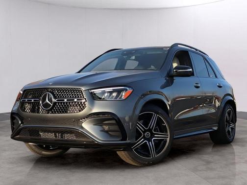 2026 Mercedes-Benz GLE 580 AWD 4MATIC