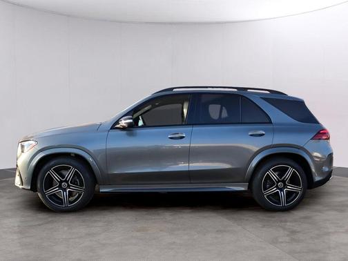 2026 Mercedes-Benz GLE 580 AWD 4MATIC