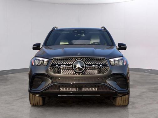 2026 Mercedes-Benz GLE 580 AWD 4MATIC