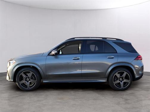 2026 Mercedes-Benz GLE 580 AWD 4MATIC