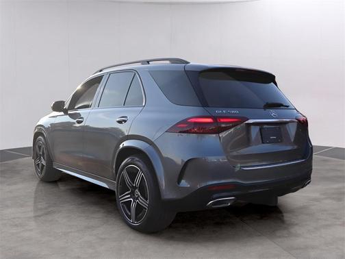 2026 Mercedes-Benz GLE 580 AWD 4MATIC