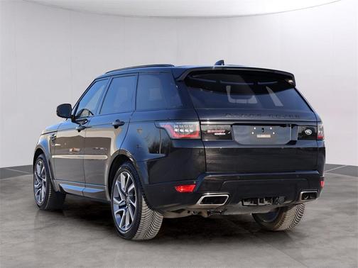 2018 Land Rover Range Rover Sport HSE Dynamic