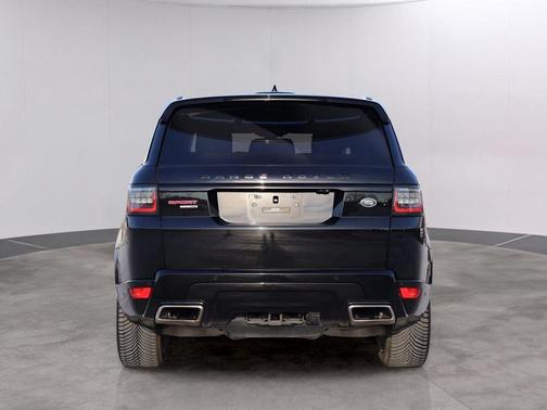 2018 Land Rover Range Rover Sport HSE Dynamic