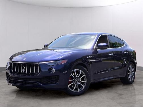 2021 Maserati Levante Base