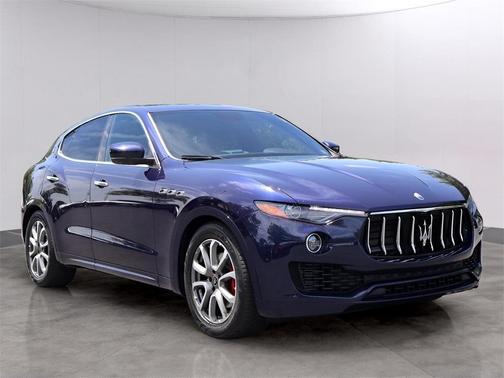 2021 Maserati Levante Base