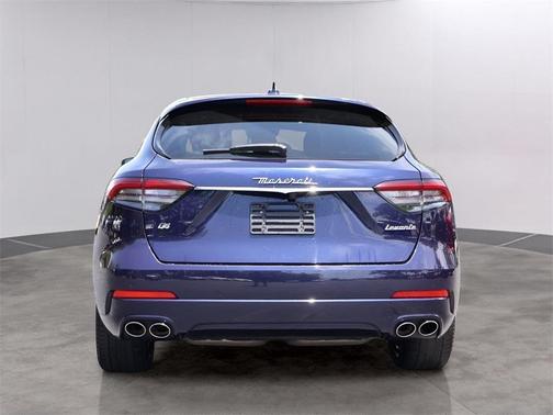 2021 Maserati Levante Base