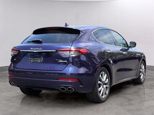 2021 Maserati Levante Base