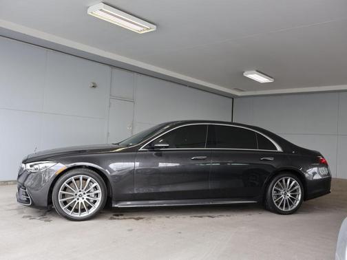 2023 Mercedes-Benz S-Class Base