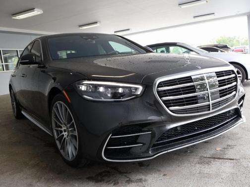 2023 Mercedes-Benz S-Class Base