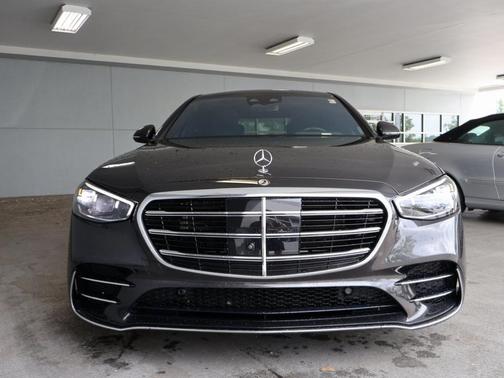 2023 Mercedes-Benz S-Class Base