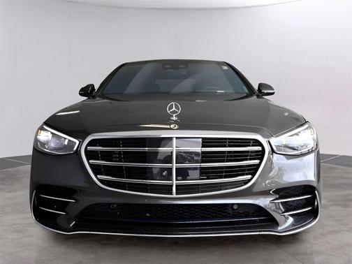 2023 Mercedes-Benz S-Class Base
