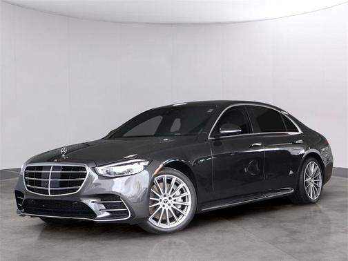 2023 Mercedes-Benz S-Class Base