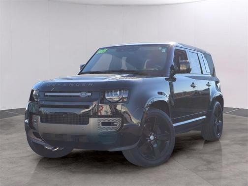 2025 Land Rover Defender P500 X-Dynamic SE