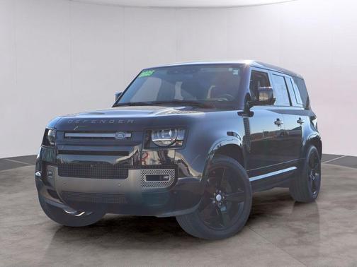 2025 Land Rover Defender P500 X-Dynamic SE